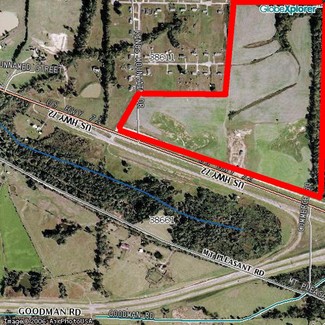 Plus de détails pour Hwy 72, Mt Pleasant, MS - Terrain à vendre