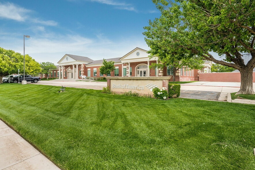 8101 SW 34th, Amarillo, TX à louer - Photo du bâtiment - Image 1 de 14