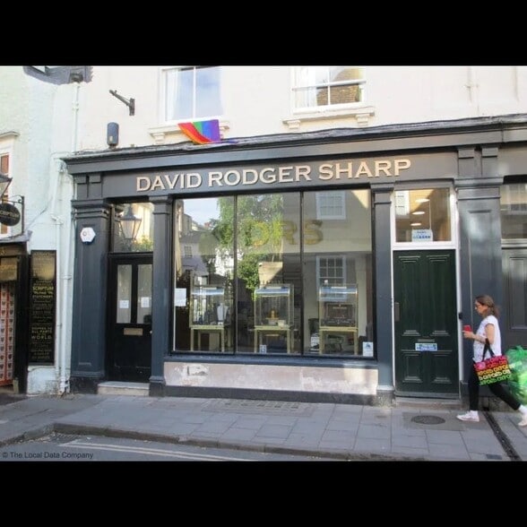 4 Turl St, Oxford for lease - Building Photo - Image 1 of 2