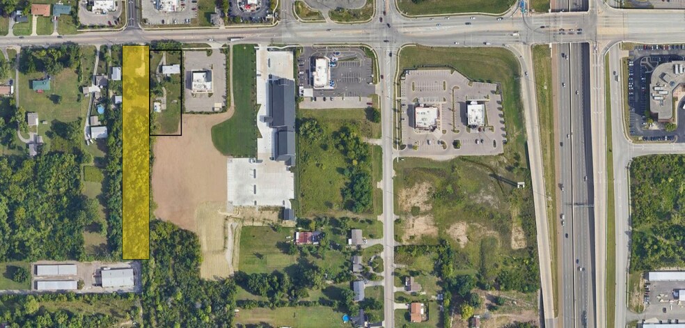 3310 Benchwood Rd, Dayton, OH à vendre - Aérien - Image 1 de 1