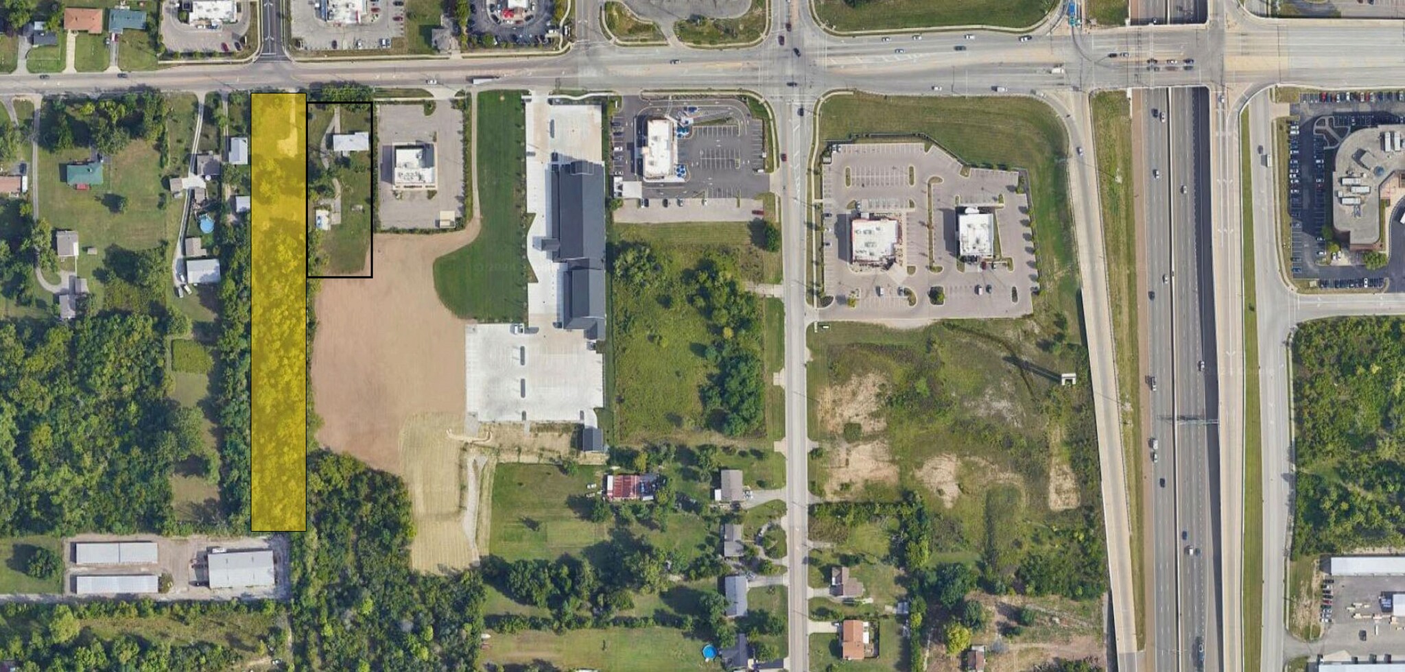 3310 Benchwood Rd, Dayton, OH à vendre Aérien- Image 1 de 2