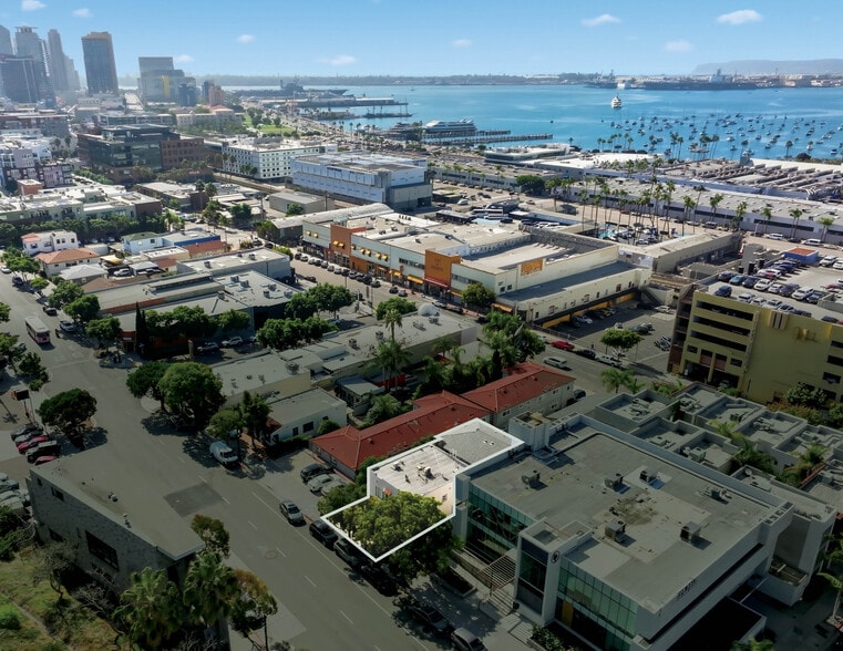 2438-2446 India St, San Diego, CA for sale - Building Photo - Image 1 of 57