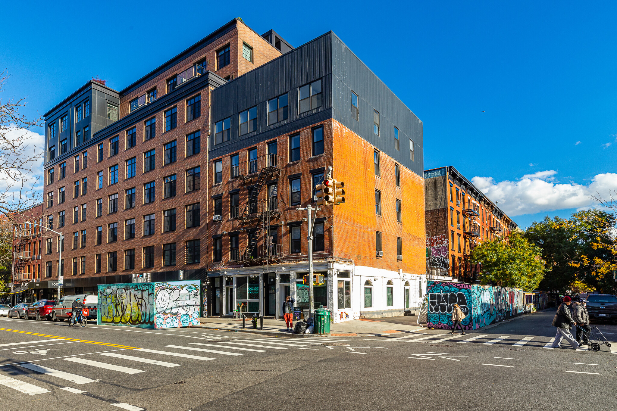 94-96 Avenue A, New York, NY for lease Building Photo- Image 1 of 34