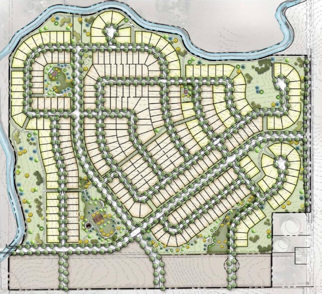 6801 Wheatland Blvd, Fort Lupton, CO for sale - Site Plan - Image 2 of 2