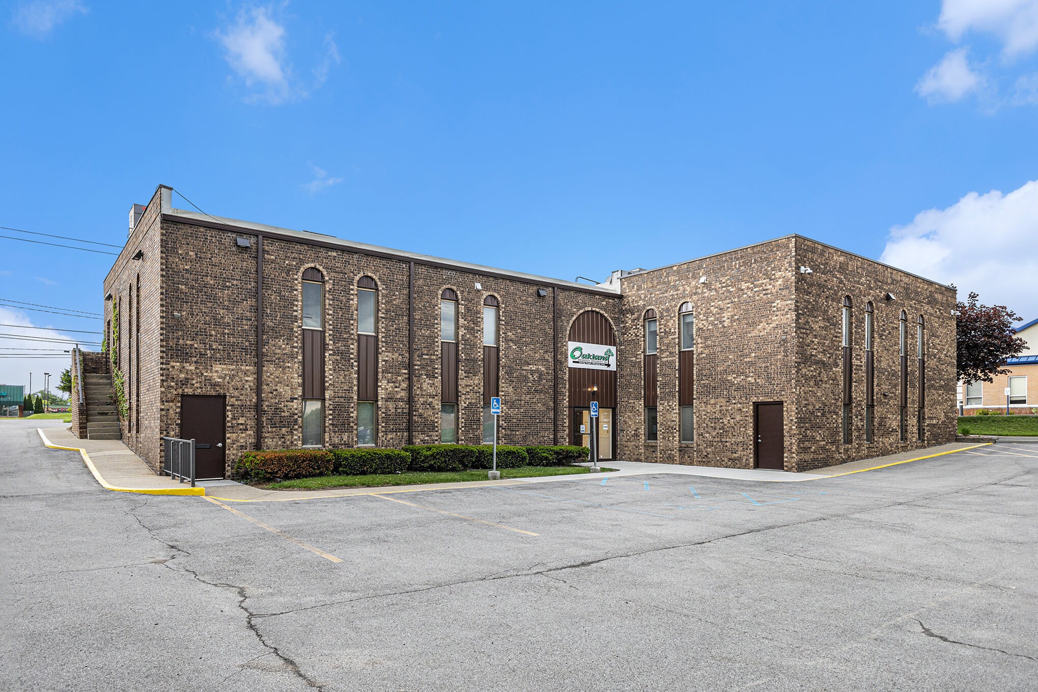 1350 E M 21, Owosso, MI à vendre Photo du bâtiment- Image 1 de 25