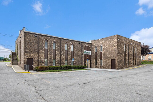 Plus de détails pour 1350 E M 21, Owosso, MI - Bureau à vendre