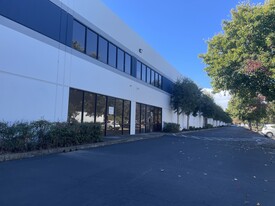 1514-1586 Zephyr Ave, Hayward CA - Entrepôt