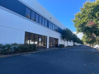 More details for 1514-1586 Zephyr Ave, Hayward, CA - Industrial for Lease