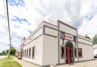 Plus de détails pour 1088 S University St, Mount Pleasant, MI - Commerce de détail à louer