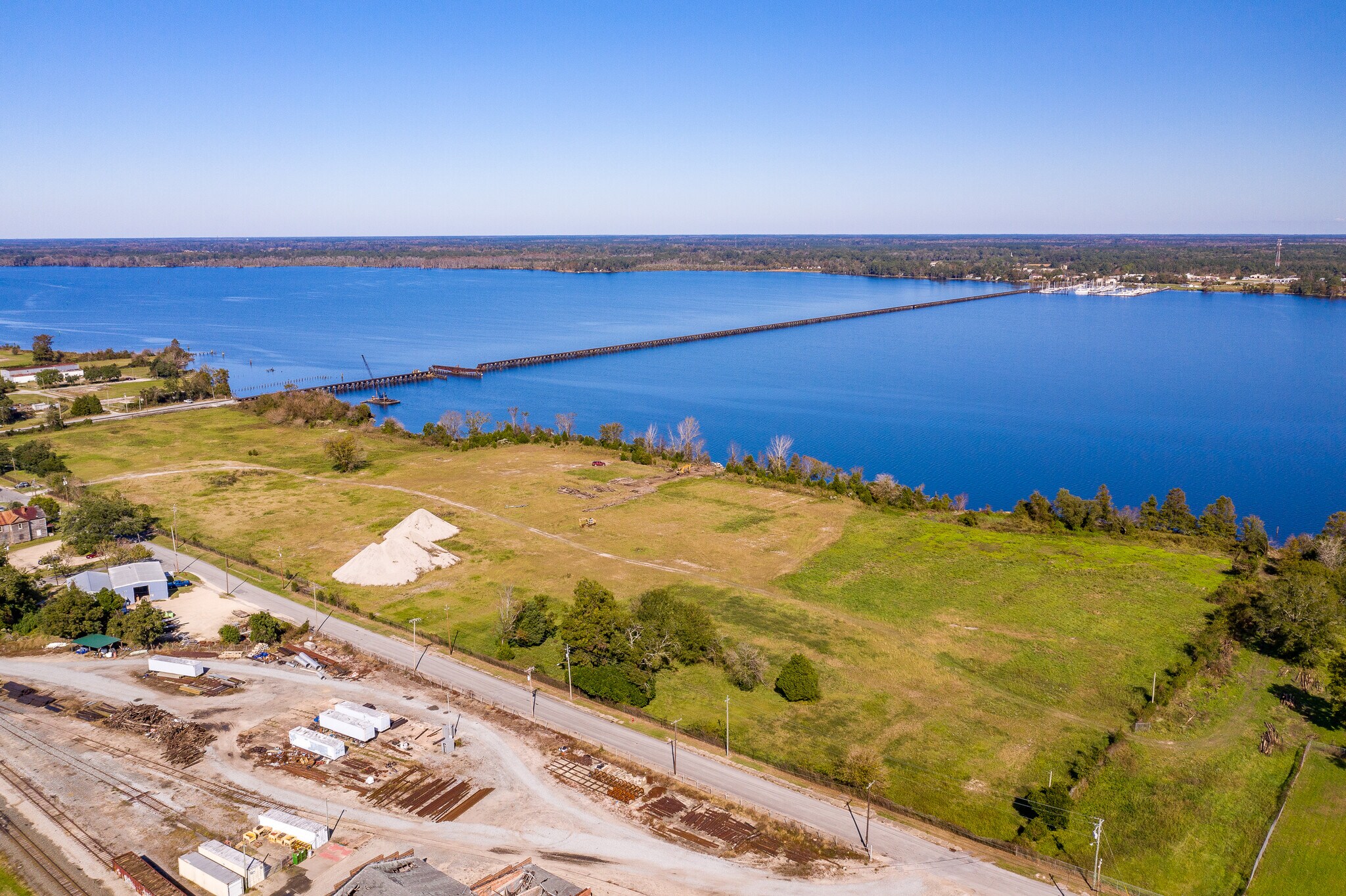 912-1000 N Craven St, New Bern, NC for sale Building Photo- Image 1 of 9