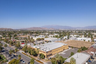 1575 University Ave, Riverside, CA - AERIAL  map view - Image1