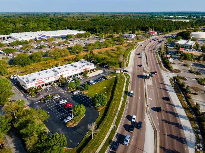 8344-8406 Little Rd, New Port Richey, FL for lease - Aerial - Image 3 of 14