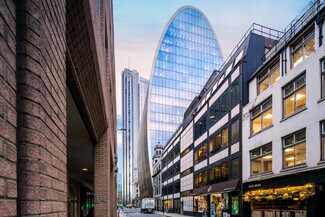 Plus de détails pour 70 St. Mary Axe, Londres - Coworking à louer