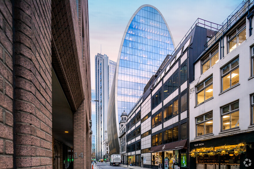 70 St. Mary Axe, London à louer - Photo du b timent - Image 1 de 6