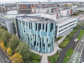 Langdon Rd, Swansea, WGN - AÉRIEN  Vue de la carte - Image1