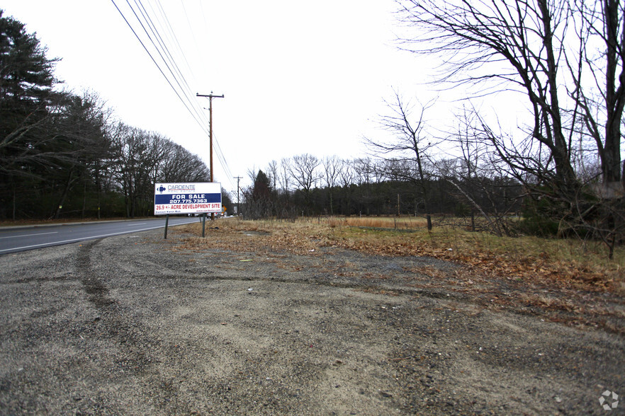 754 US Route 1, Scarborough, ME à vendre - Photo principale - Image 1 de 1