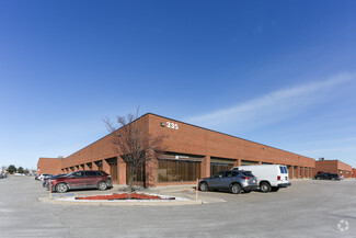 More details for 335 Admiral Blvd, Mississauga, ON - Industrial for Lease