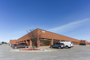 Kenderry Business Park - Warehouse