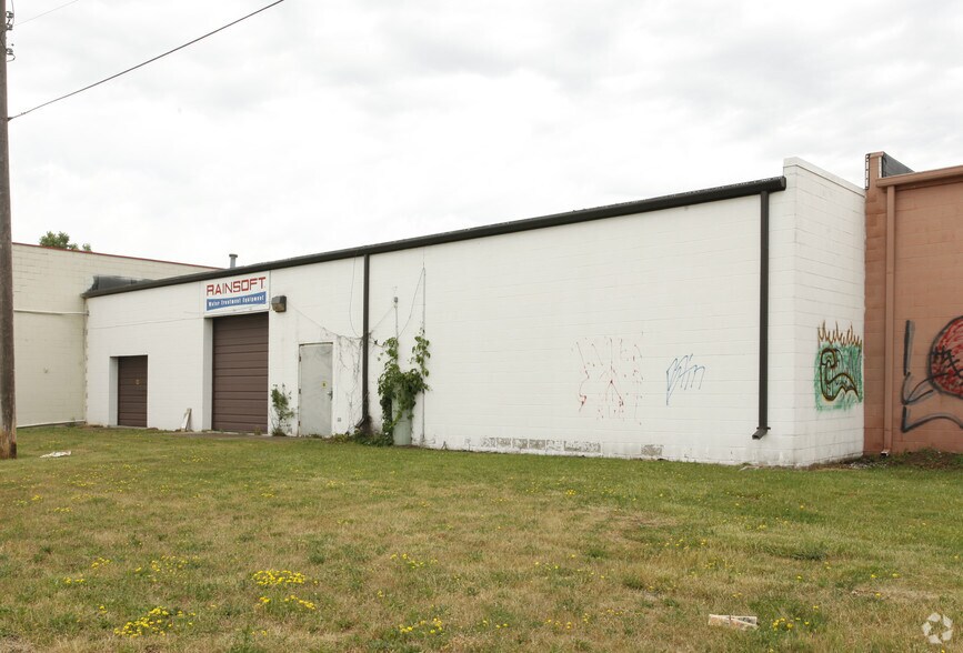 520-540 S Mill St, Clio, MI à vendre - Photo du bâtiment - Image 2 de 5