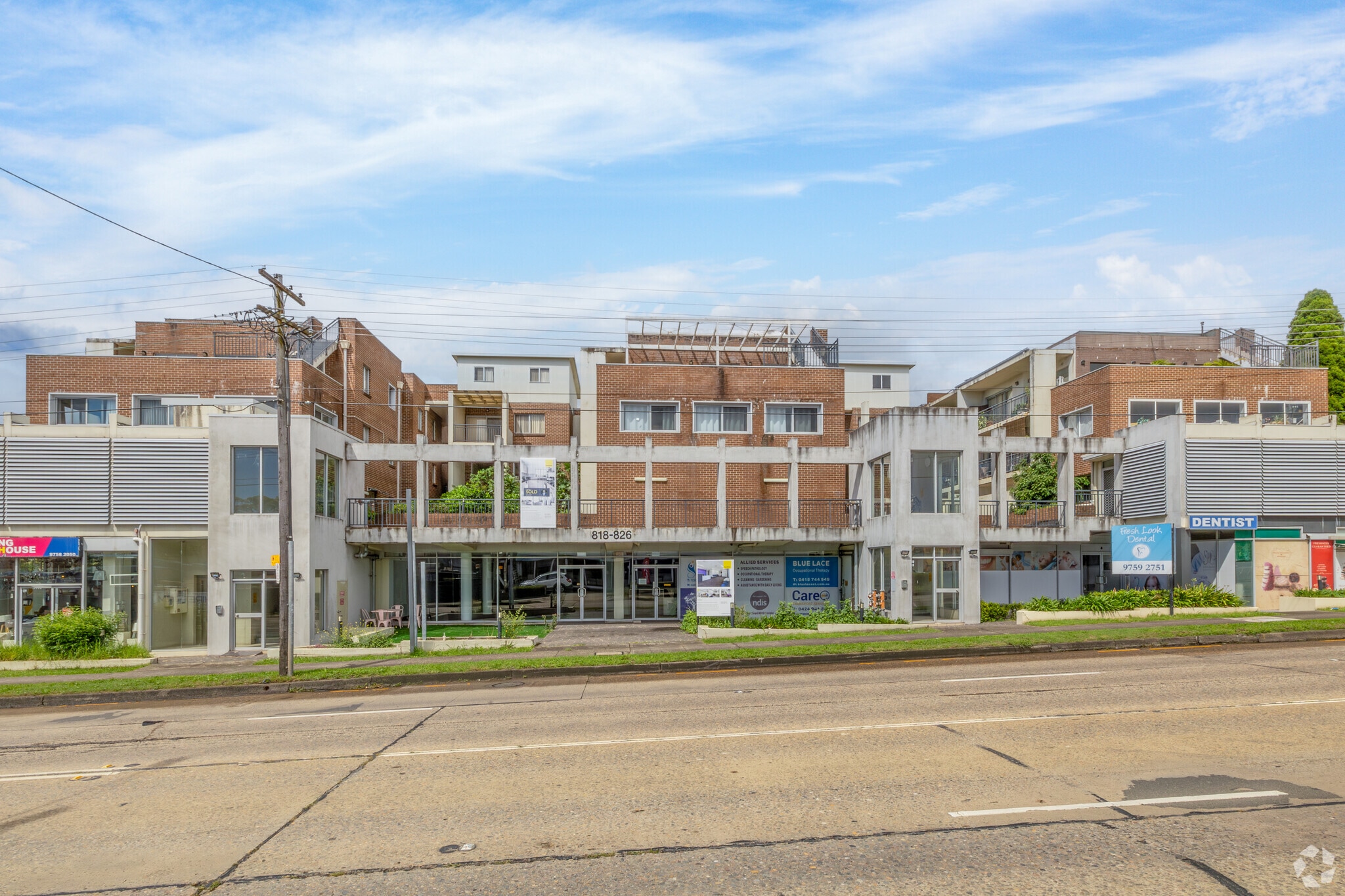 818-826 Canterbury Rd, Roselands for sale Primary Photo- Image 1 of 5