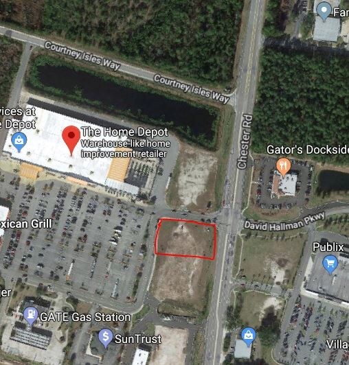 Chester Rd, Yulee, FL à vendre - Aérien - Image 2 de 4