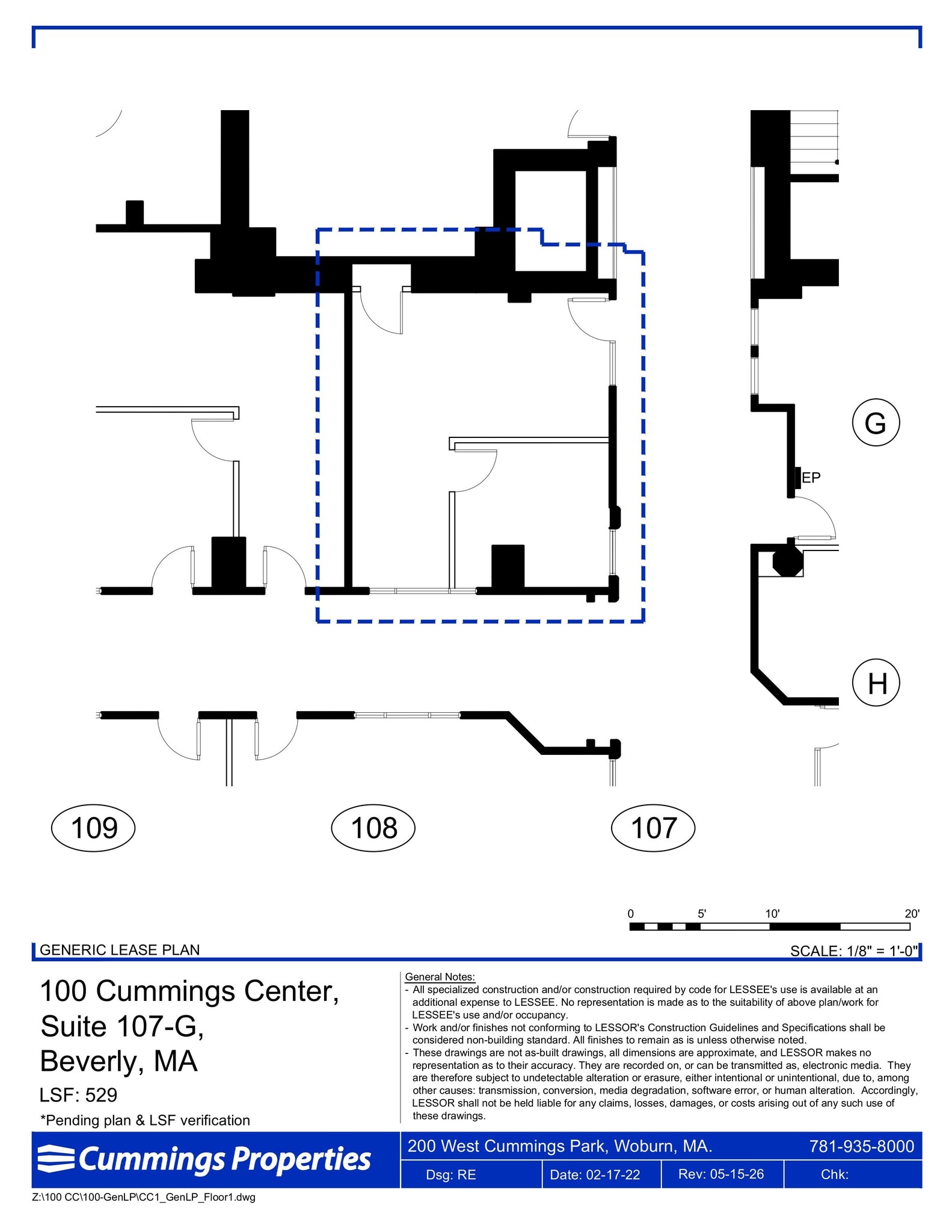 100 Cummings Ctr, Beverly, MA à louer Photo intérieure- Image 1 de 1