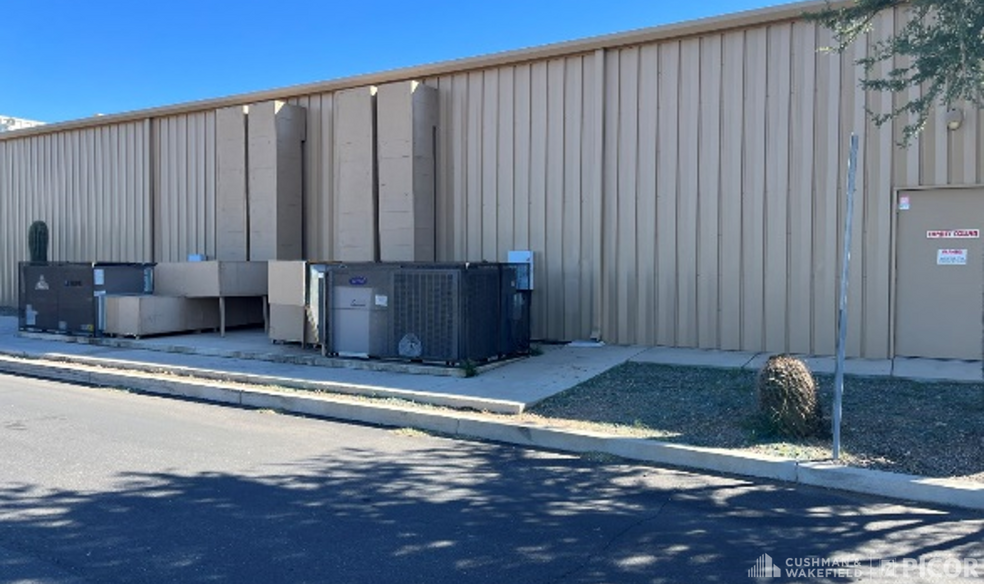 6641 N Sandario Rd, Tucson, AZ for lease - Building Photo - Image 3 of 4