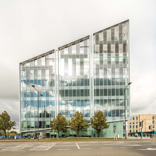 Brunel Way, Slough à louer - Photo du bâtiment - Image 1 de 31