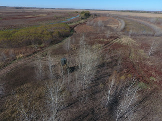 Plus de détails pour 65 Acres Wetland Richardson County NE, Rulo, NE - Terrain à vendre