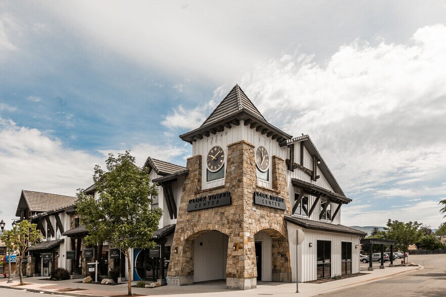 150 N Main St, Heber City, UT à louer - Photo du bâtiment - Image 2 de 26