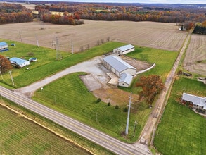 4485 Back Orrville Rd, Wooster, OH - Aérien  Vue de la carte - Image1