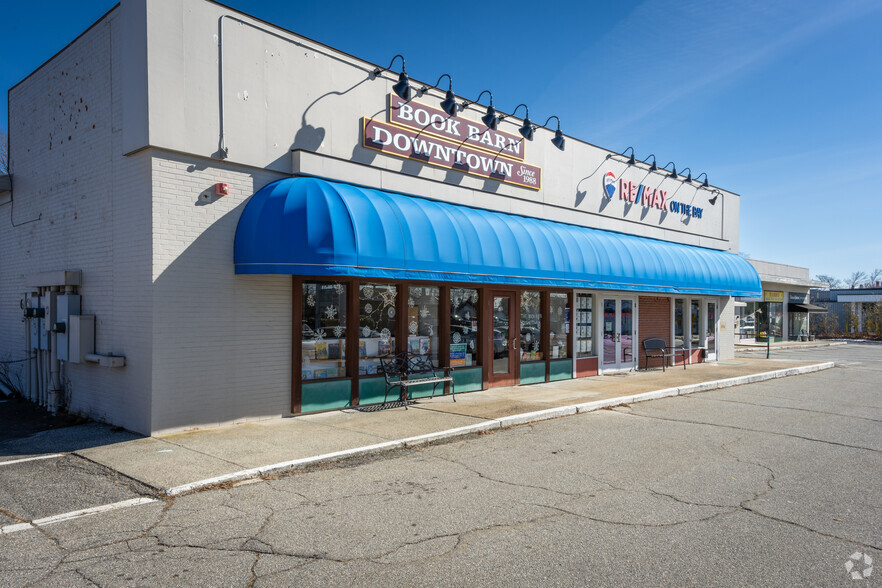 55-65 Pennsylvania Ave, Niantic, CT for lease - Building Photo - Image 2 of 5