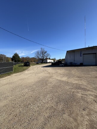 Plus de détails pour 7045 Stateline Rd, Olive Branch, MS - Industriel à vendre