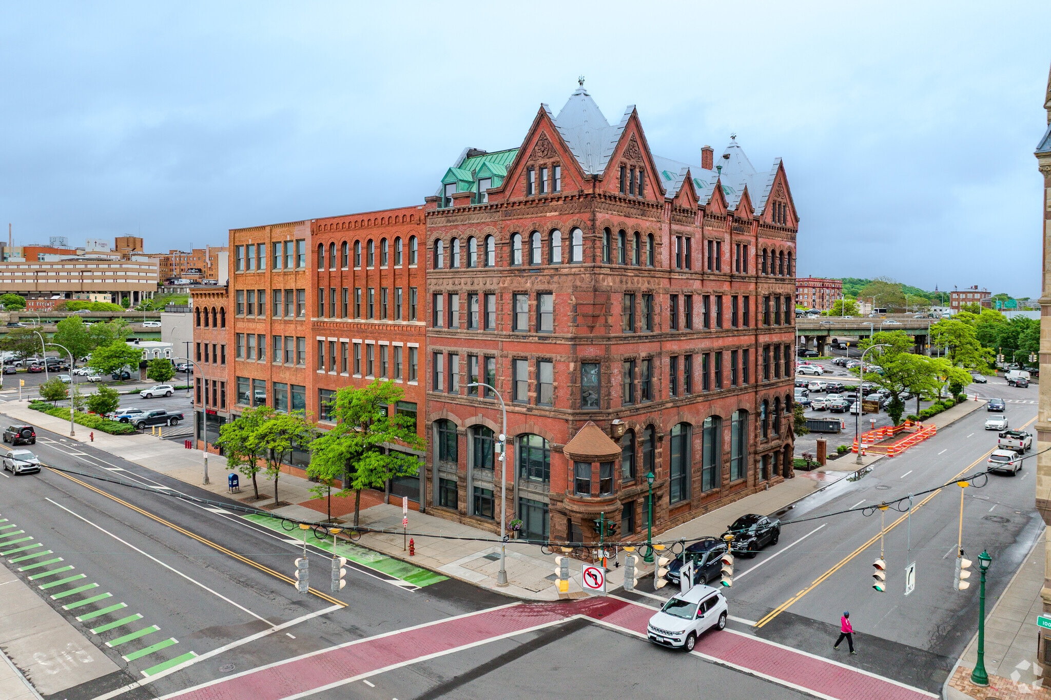 126 N Salina St, Syracuse, NY for lease Primary Photo- Image 1 of 13
