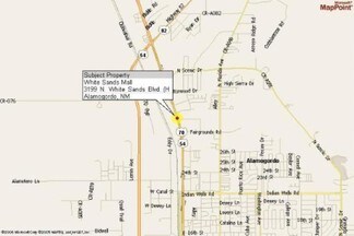 Plus de détails pour 3199 N White Sands Blvd, Alamogordo, NM - Commerce de détail à louer