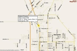 More details for 3199 N White Sands Blvd, Alamogordo, NM - Retail for Lease