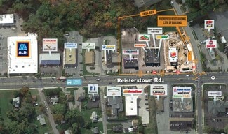 Plus de détails pour 1 W Chestnut Hill Ln, Reisterstown, MD - Commerce de détail à louer