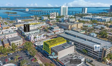 1615-1617 Hendry St, Fort Myers, FL - Aerial  map view - Image1