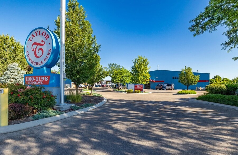 1100 W Taylor St, Meridian, ID for lease - Building Photo - Image 2 of 6