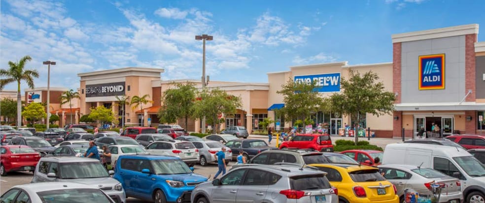 Pine Island & NE 10th, Cape Coral, FL for lease - Building Photo - Image 1 of 10