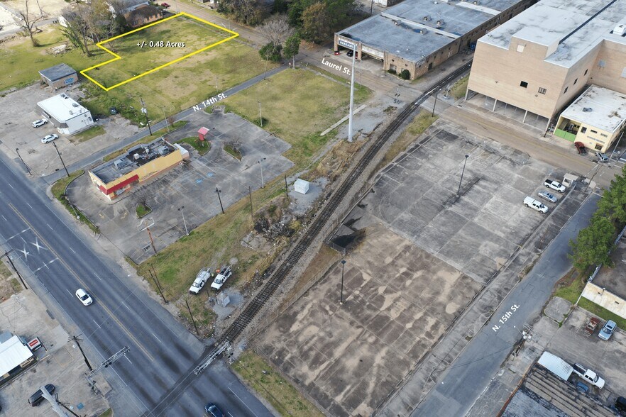 Between N 13th and N 14th St, Baton Rouge, LA à vendre - Photo du bâtiment - Image 3 de 3