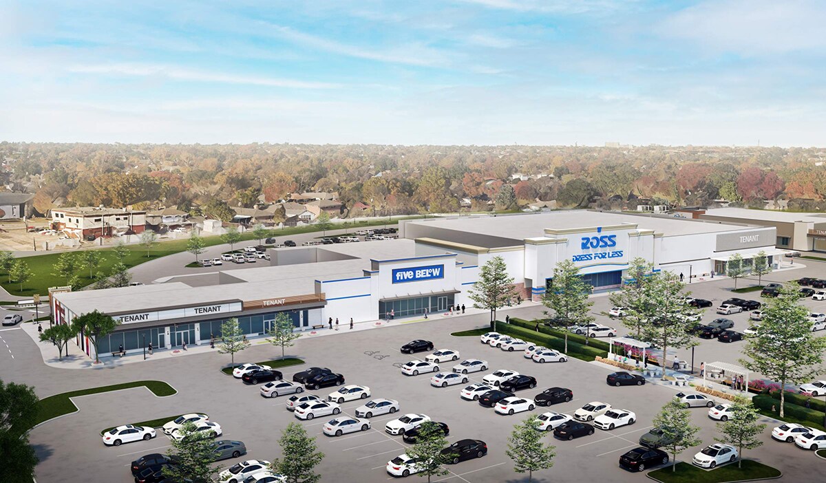 655-700 W Illinois Ave, Dallas, TX à louer Photo du bâtiment- Image 1 de 28