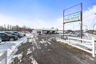Plus de détails pour 46 Georgetown Rd, Wrightstown, NJ - Commerce de détail à vendre