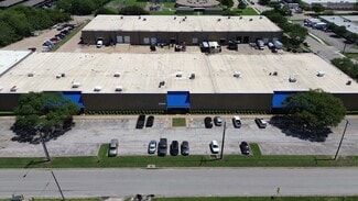 Plus de détails pour 103-211 N Kirby St, Garland, TX - Industriel à louer