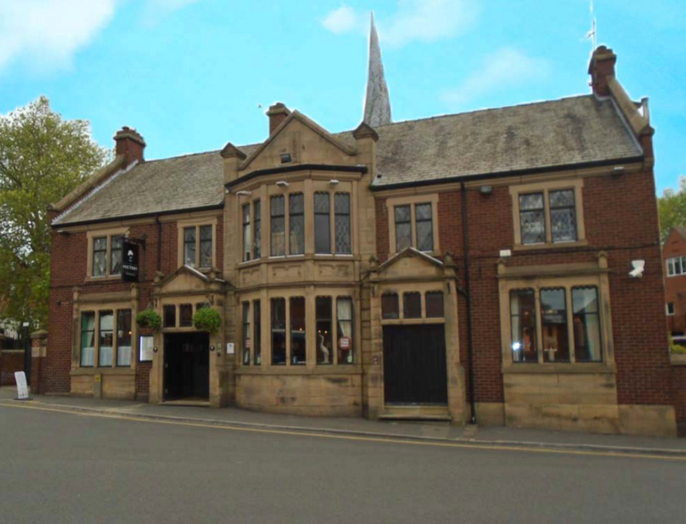 Church Way, Chesterfield for sale - Building Photo - Image 1 of 5