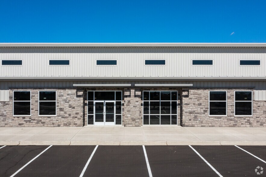 3607 Ronald Reagan Blvd, Johnstown, CO à louer - Photo du bâtiment - Image 3 de 5