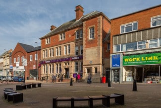 Plus de détails pour 13 The Borough, Hinckley - Commerce de détail à vendre