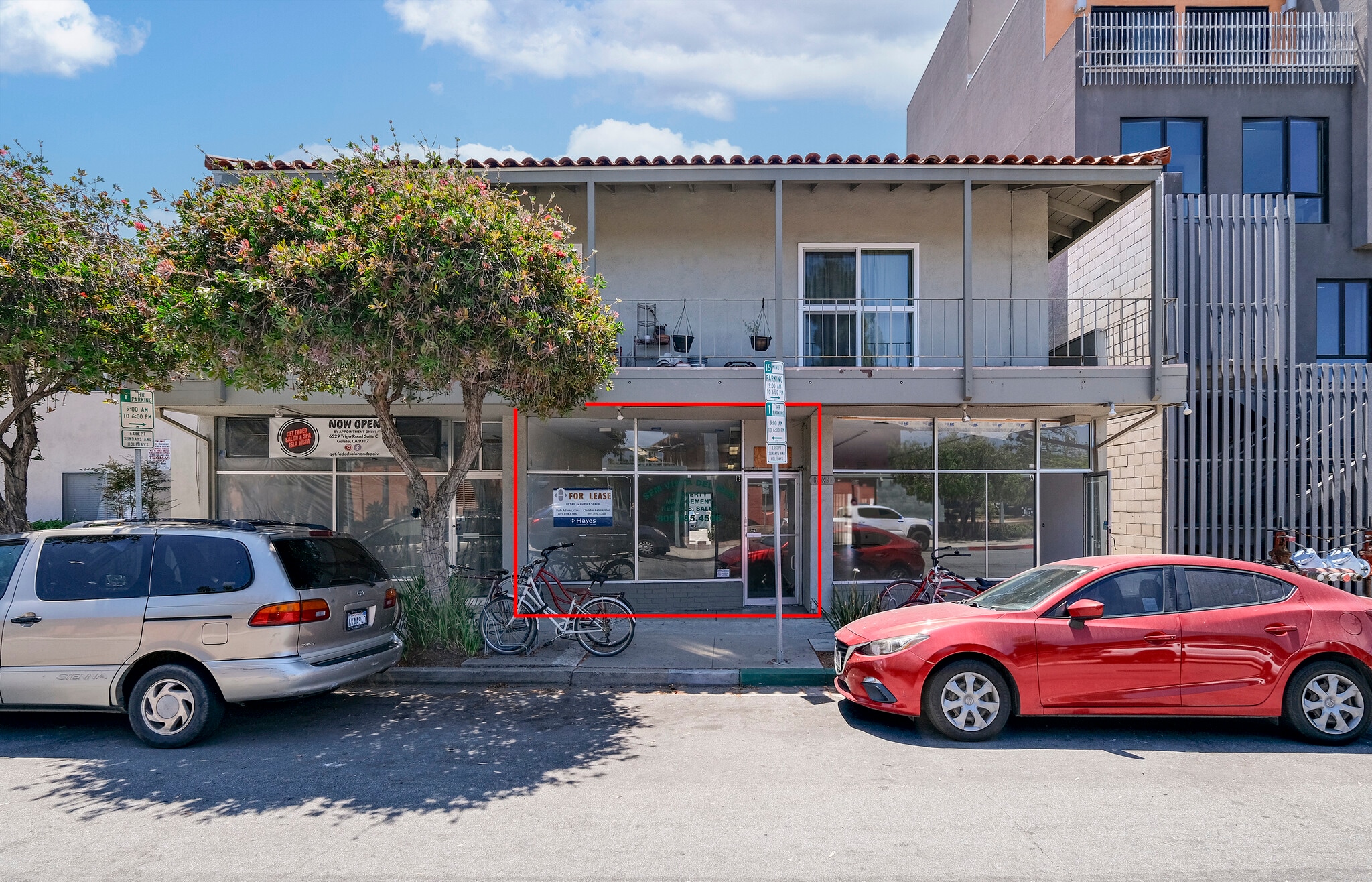 6529 Trigo Rd, Goleta, CA for lease Building Photo- Image 1 of 3