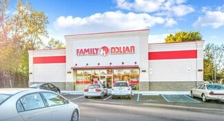 Plus de détails pour 215 W Savannah St, Calhoun Falls, SC - Commerce de détail à vendre