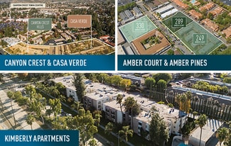 Plus de détails pour 1005 Via Zapata, Riverside, CA - Multi-résidentiel à vendre